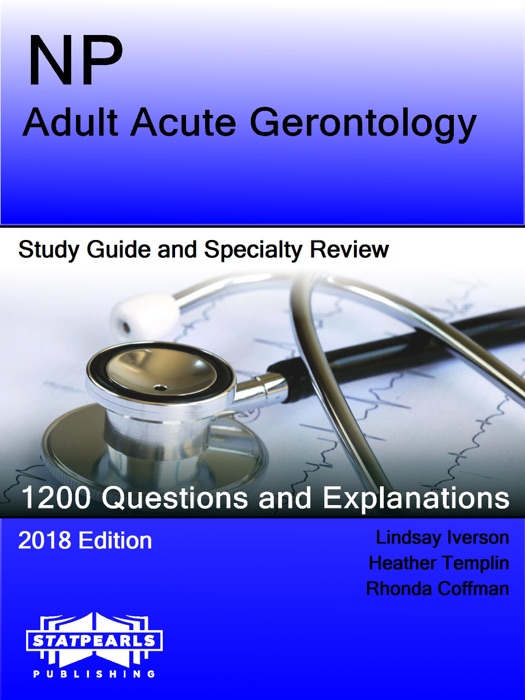 NP-Adult Acute Gerontology
