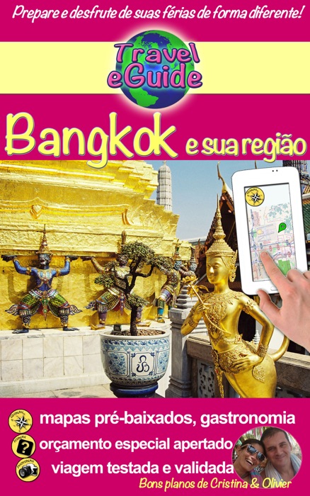 Bangkok e sua região
