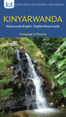 Kinyarwanda-English/English-Kinyarwanda Dictionary & Phrasebook - Donatien Nsengiyumva