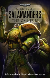 Salamanders: The Omnibus - Nick Kyme by  Nick Kyme PDF Download