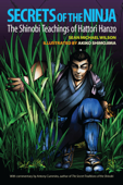Secrets of the Ninja - Sean Michael Wilson, Antony Cummins & Akiko Shimojima