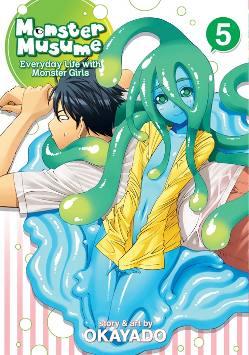 Monster Musume Vol. 5