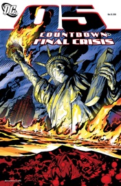 Countdown (2008-) #5 - Paul Dini, Adam Beechen, Scott Beatty, Tom Derenick & Jim Starlin by  Paul Dini, Adam Beechen, Scott Beatty, Tom Derenick & Jim Starlin PDF Download