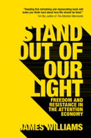 James Williams - Stand out of our Light artwork