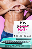 Monica James - Mr. Write artwork