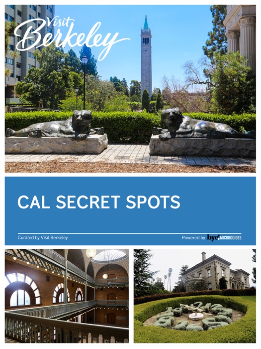 Cal Secret Spots