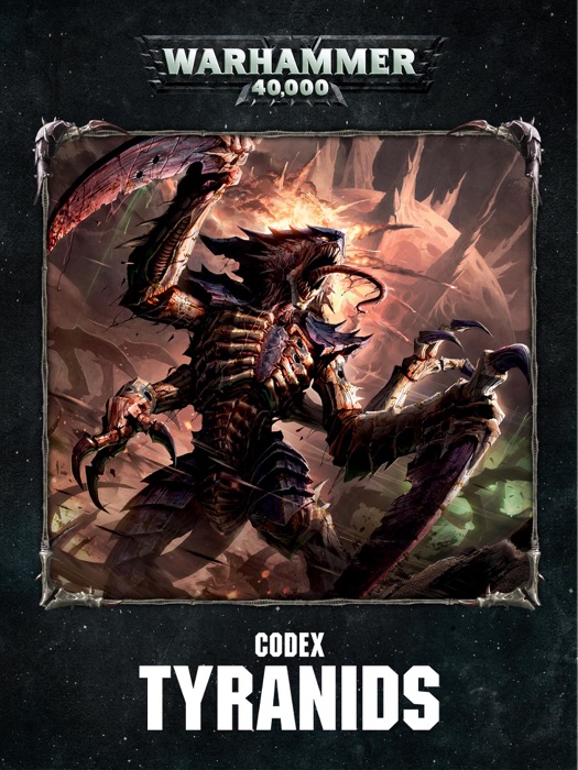 Codex: Tyranids Enhanced Edition