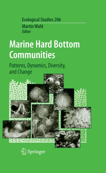 Marine Hard Bottom Communities