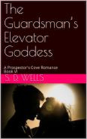 S. D. Wells - The Guradman's Elevator Goddess artwork