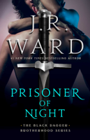 J.R. Ward - Prisoner of Night artwork