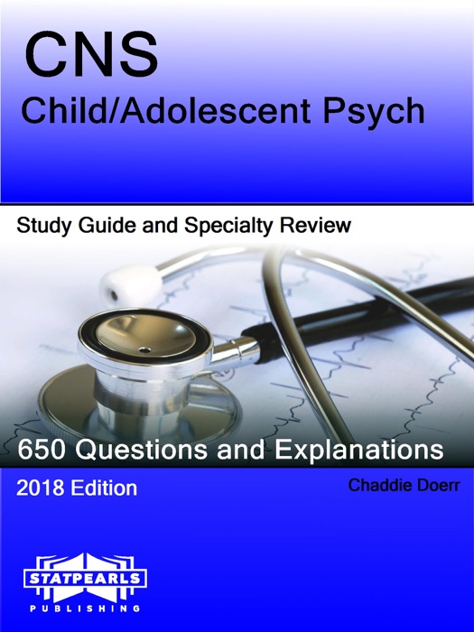 CNS-Child/Adolescent Psych