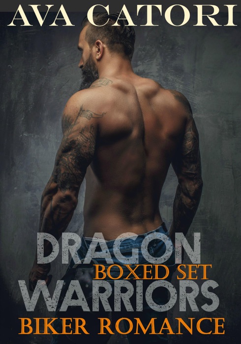 Dragon Warriors Biker Romance Boxed Set