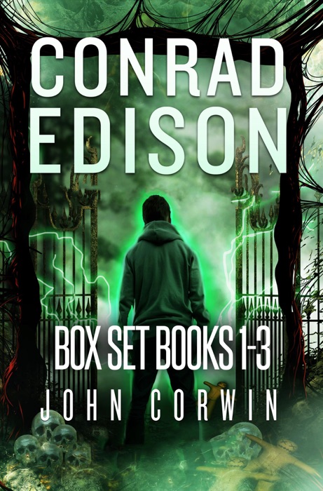 Conrad Edison Box Set Books 1-3