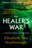 Elizabeth Ann Scarborough - The Healer's War artwork