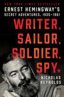 Nicholas Reynolds - Writer, Sailor, Soldier, Spy artwork