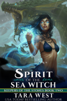 Tara West - Spirit of the Sea Witch artwork