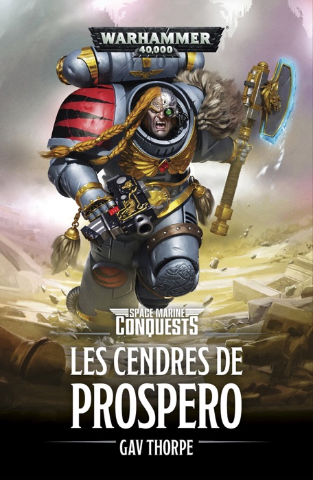 Les Cendres de Prospero