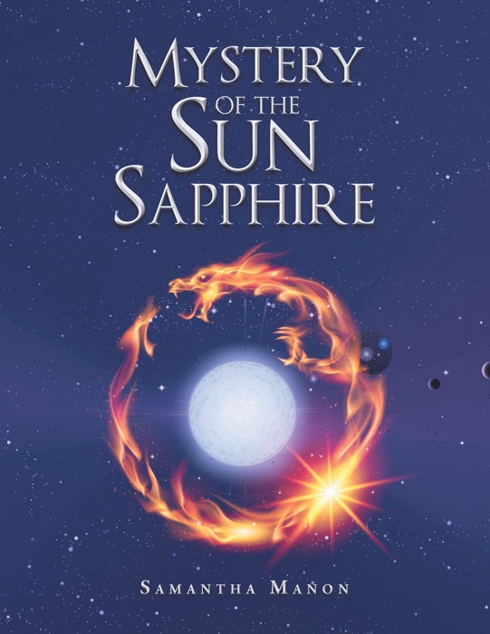 Mystery of the Sun Sapphire