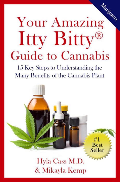 Your Amazing Itty Bitty® Guide to Cannabis