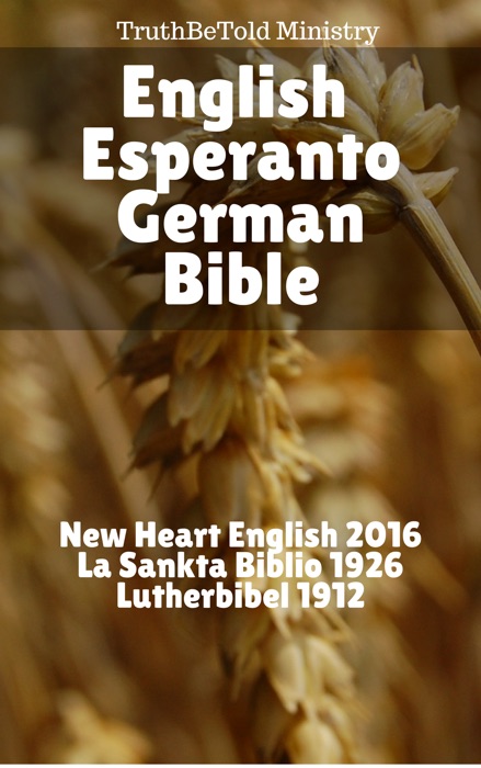 English Esperanto German Bible