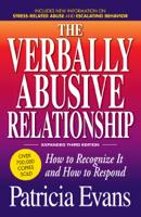 Patricia Evans - The Verbally Abusive Relationship, Expanded Third Edition artwork