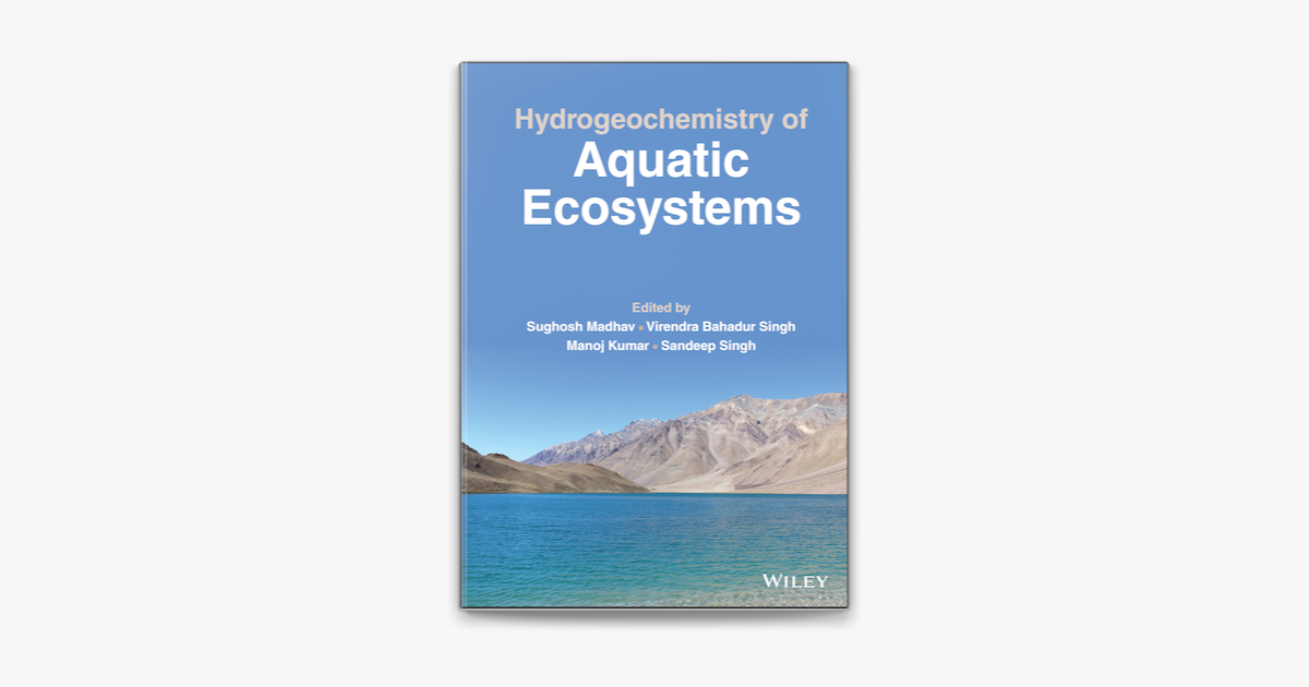 hydrogeochemistry-of-aquatic-ecosystems-on-apple-books