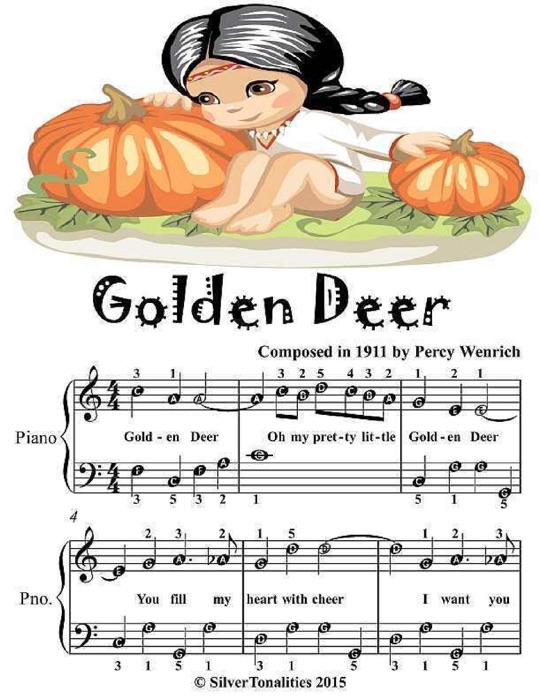 Golden Deer
