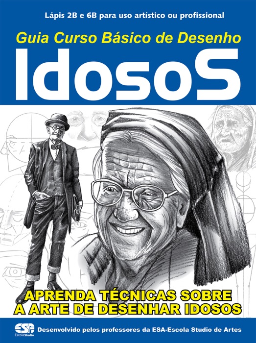 Guia Curso Básico de Desenho - Idosos