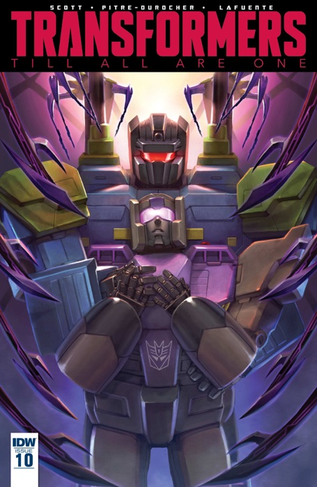 Transformers: Till All Are One #10