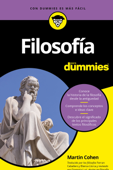 Filosofía para Dummies - Martin Cohen