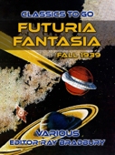 Futuria Fantasia, Fall 1939 - Various Editor Ray Bradbury