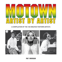 Pat Morgan - Motown Artist by Artist artwork
