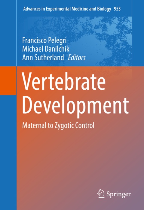 Vertebrate Development