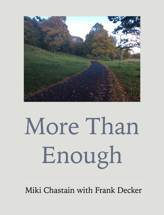 More Than Enough