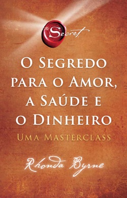 Capa do livro O livro da gratidão de Rhonda Byrne