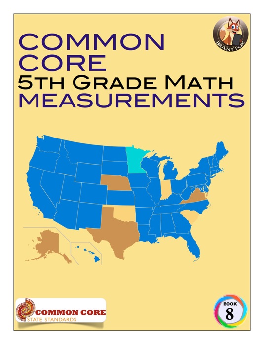 Common Core 5rd Grade Math - Measurements