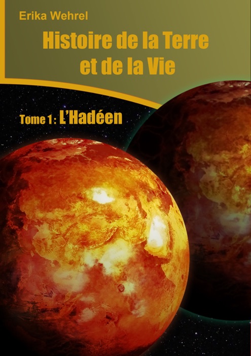 Histoire de la Terre et de la vie