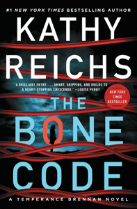 The Bone Code Book Cover