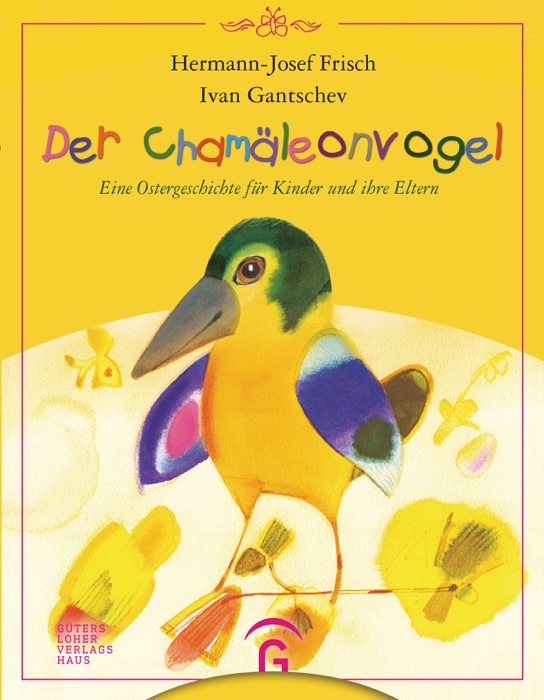 Der Chamäleonvogel