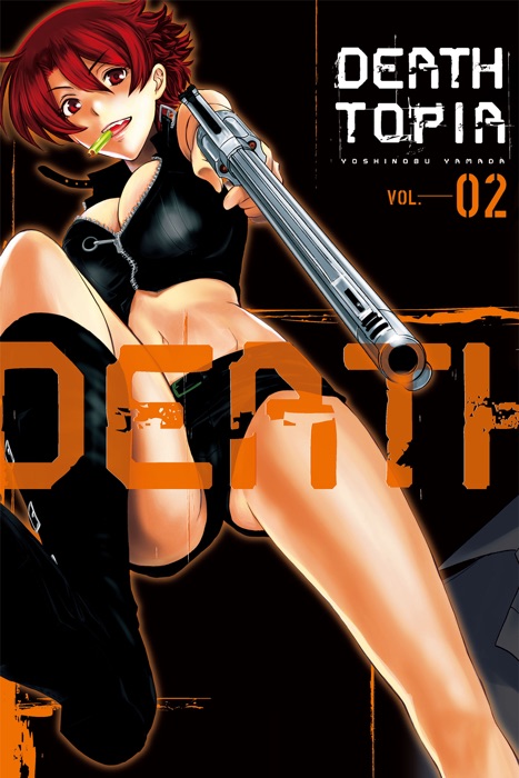 DEATHTOPIA Volume 2