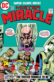 Mister Miracle (1971-) #10 - Jack Kirby by  Jack Kirby PDF Download