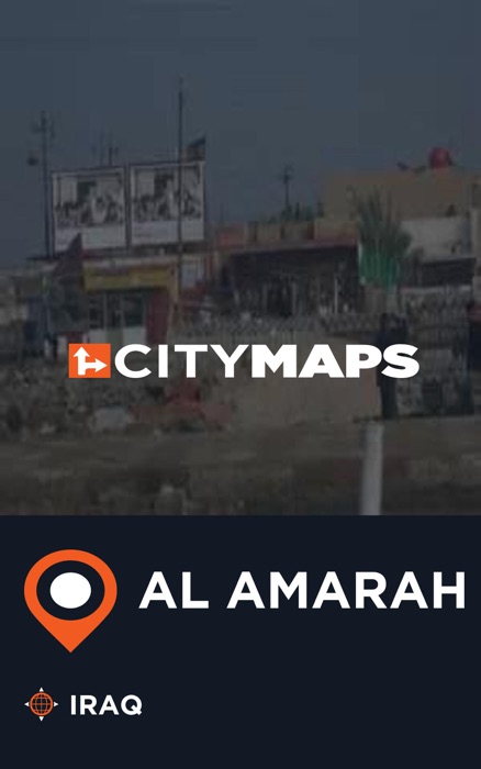 City Maps Al Amarah Iraq