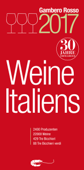 Weine Italiens 2017 - Gambero Rosso