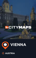 James McFee - City Maps Vienna Austria artwork