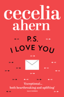 Cecelia Ahern - PS, I Love You artwork