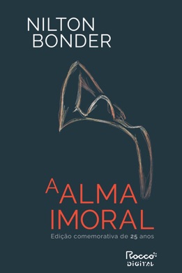 Capa do livro A Alma Imoral de Nilton Bonder