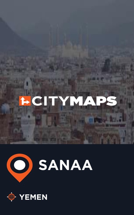 City Maps Sanaa Yemen