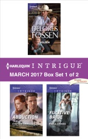 Harlequin Intrigue March 2017 - Box Set 1 of 2 - Delores Fossen, Cynthia Eden & Paula Graves by  Delores Fossen, Cynthia Eden & Paula Graves PDF Download