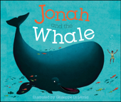 Jonah and the Whale - DK