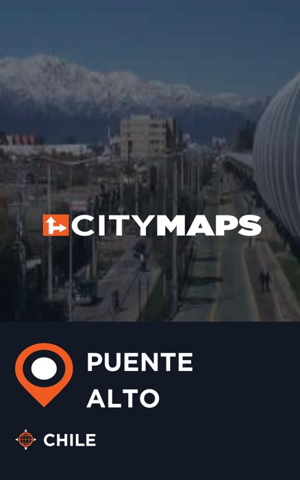 City Maps Puente Alto Chile